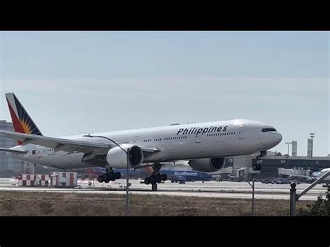 Philippine Airlines flight PR112 .